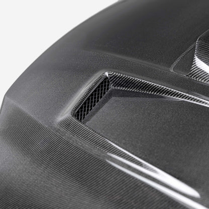 VS-Style Carbon Fiber Hood For 2022-2024 Subaru WRX