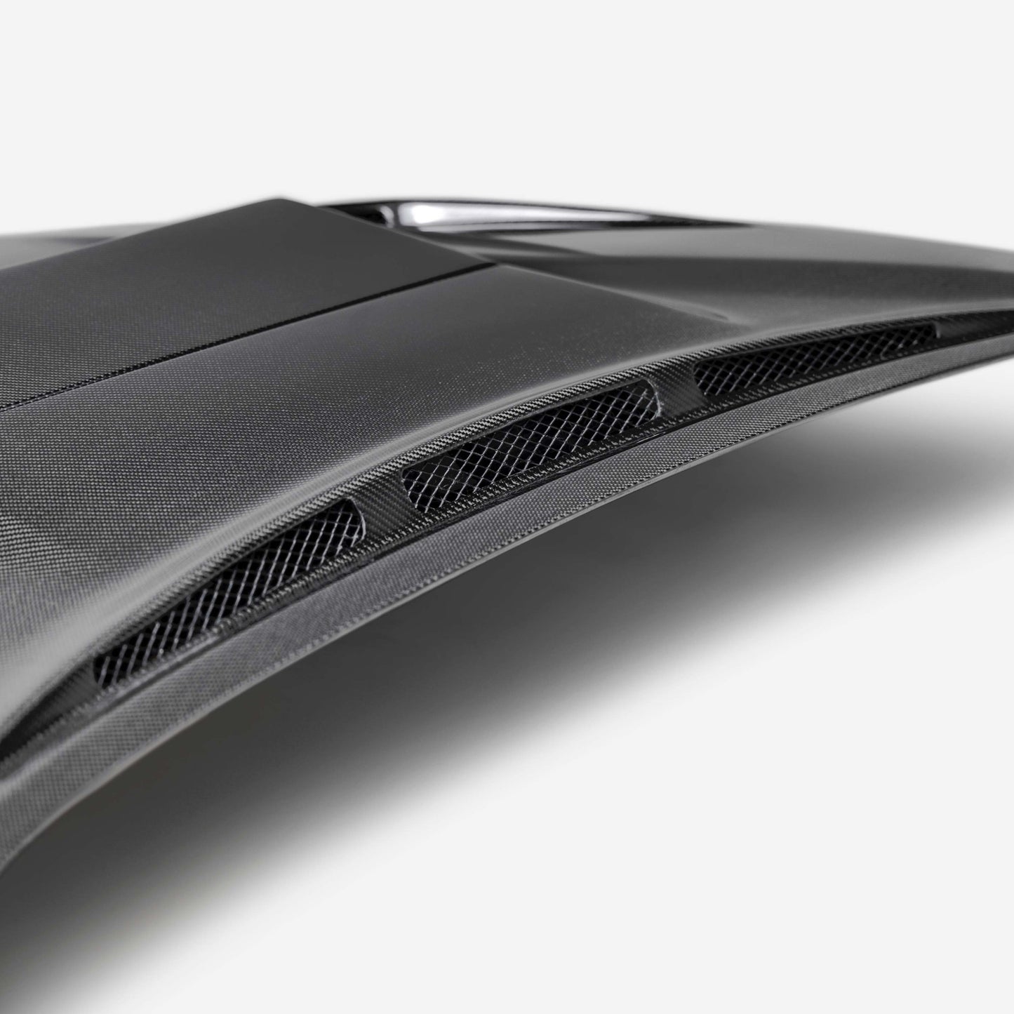 VS-Style Carbon Fiber Hood For 2022-2024 Subaru WRX