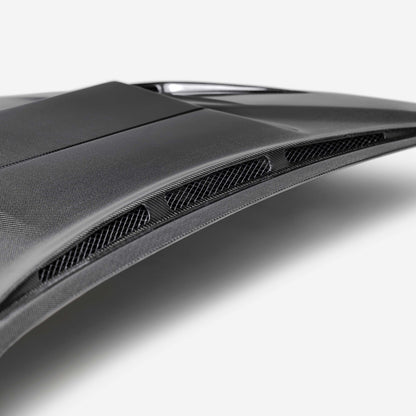 VS-Style Carbon Fiber Hood For 2022-2024 Subaru WRX