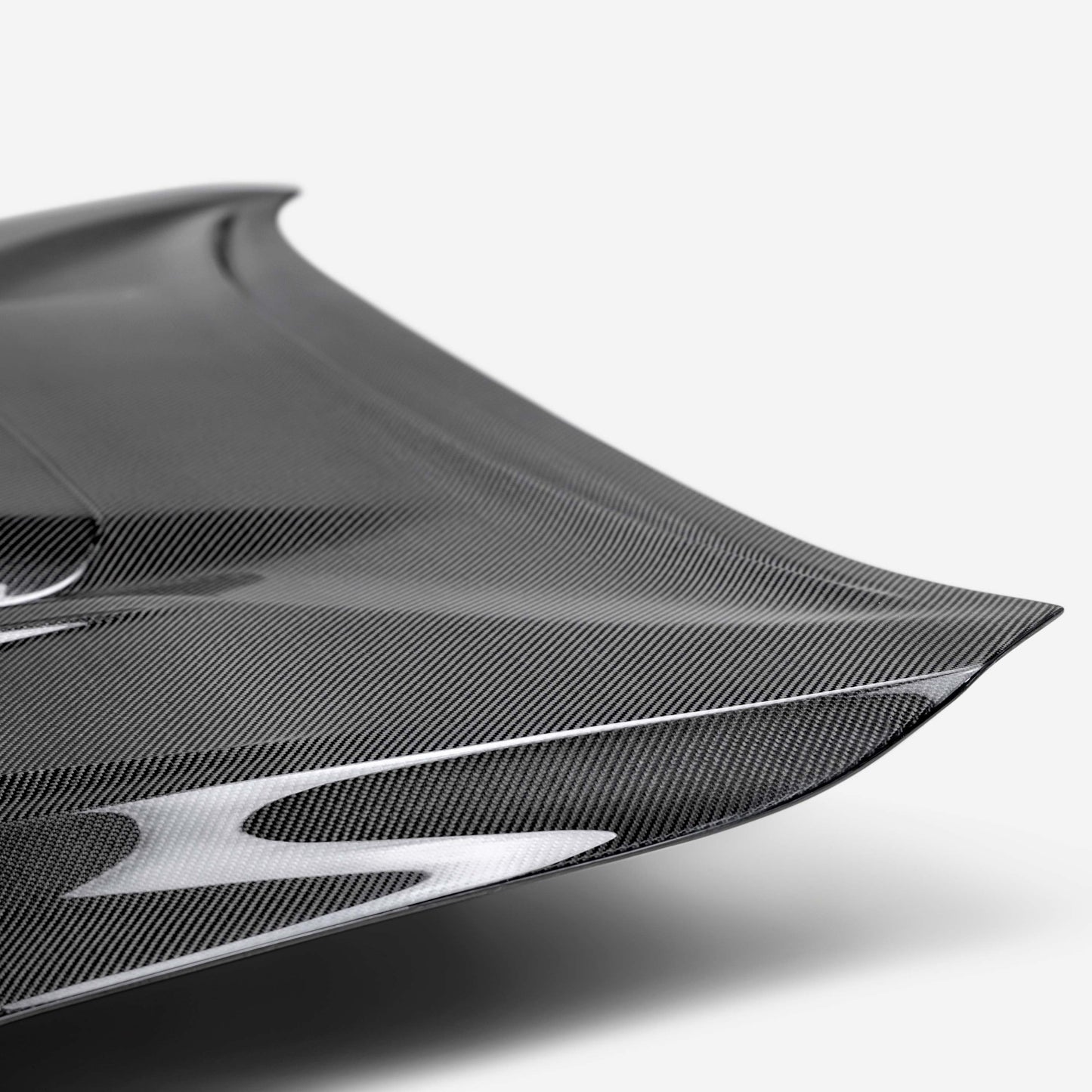 VS-Style Carbon Fiber Hood For 2022-2024 Subaru WRX