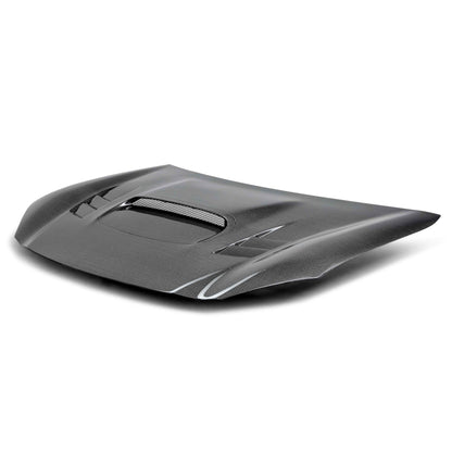 FA-Style Carbon Fiber Hood For 2022-2024 Toyota GR86/ Subaru BRZ