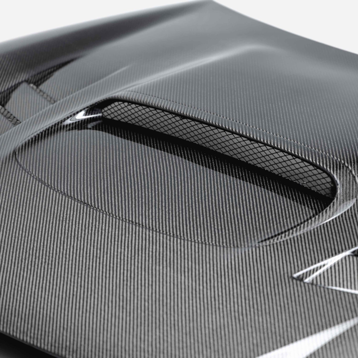 FA-Style Carbon Fiber Hood For 2022-2024 Toyota GR86/ Subaru BRZ