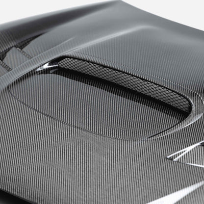 FA-Style Carbon Fiber Hood For 2022-2024 Toyota GR86/ Subaru BRZ