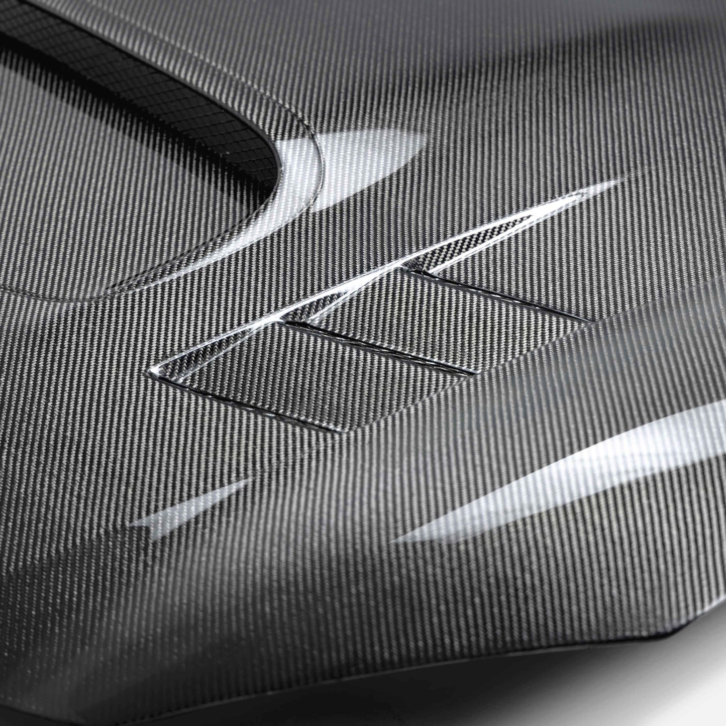 FA-Style Carbon Fiber Hood For 2022-2024 Toyota GR86/ Subaru BRZ