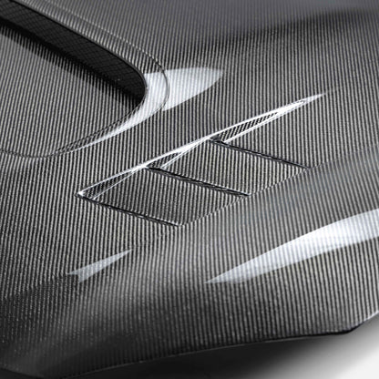 FA-Style Carbon Fiber Hood For 2022-2024 Toyota GR86/ Subaru BRZ