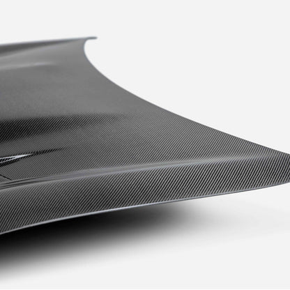 FA-Style Carbon Fiber Hood For 2022-2024 Toyota GR86/ Subaru BRZ
