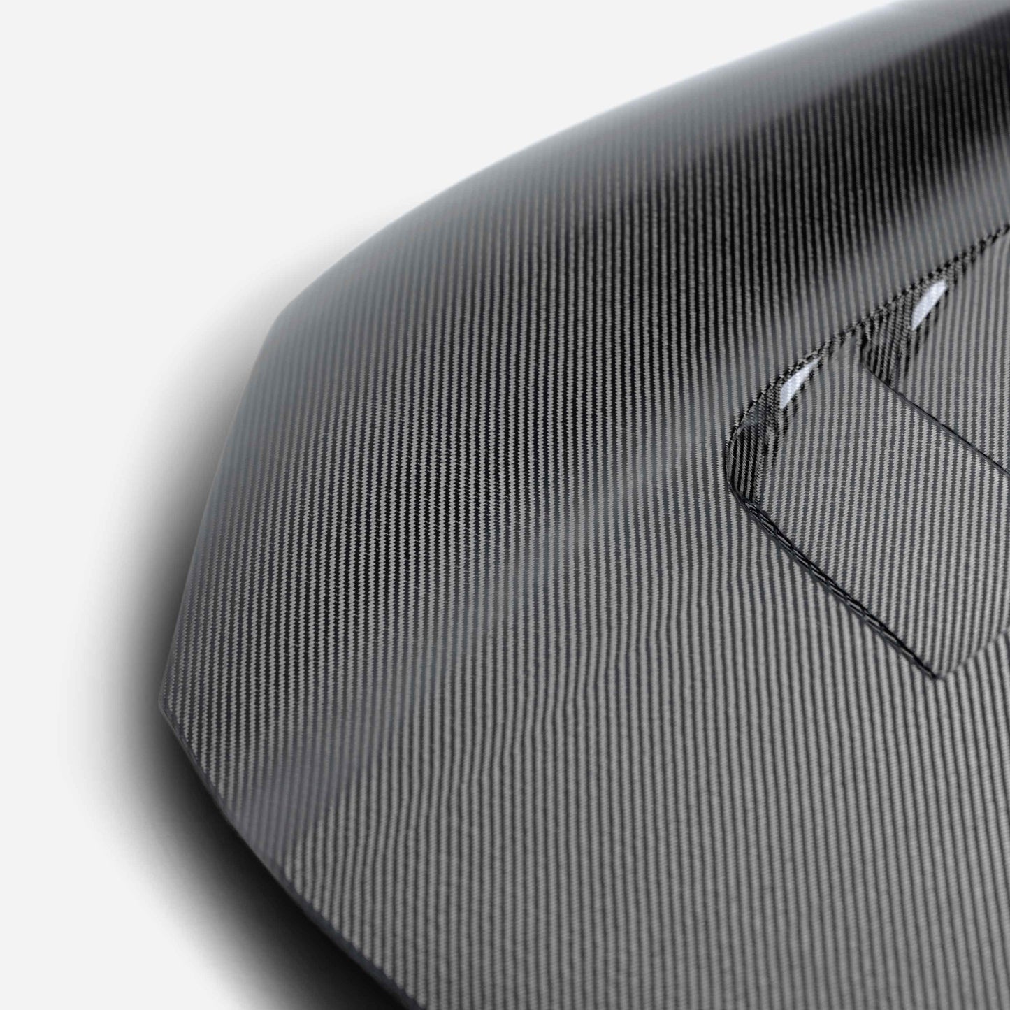TS-Style Carbon Fiber Hood For 2022-2024 Toyota GR86/ Subaru BRZ