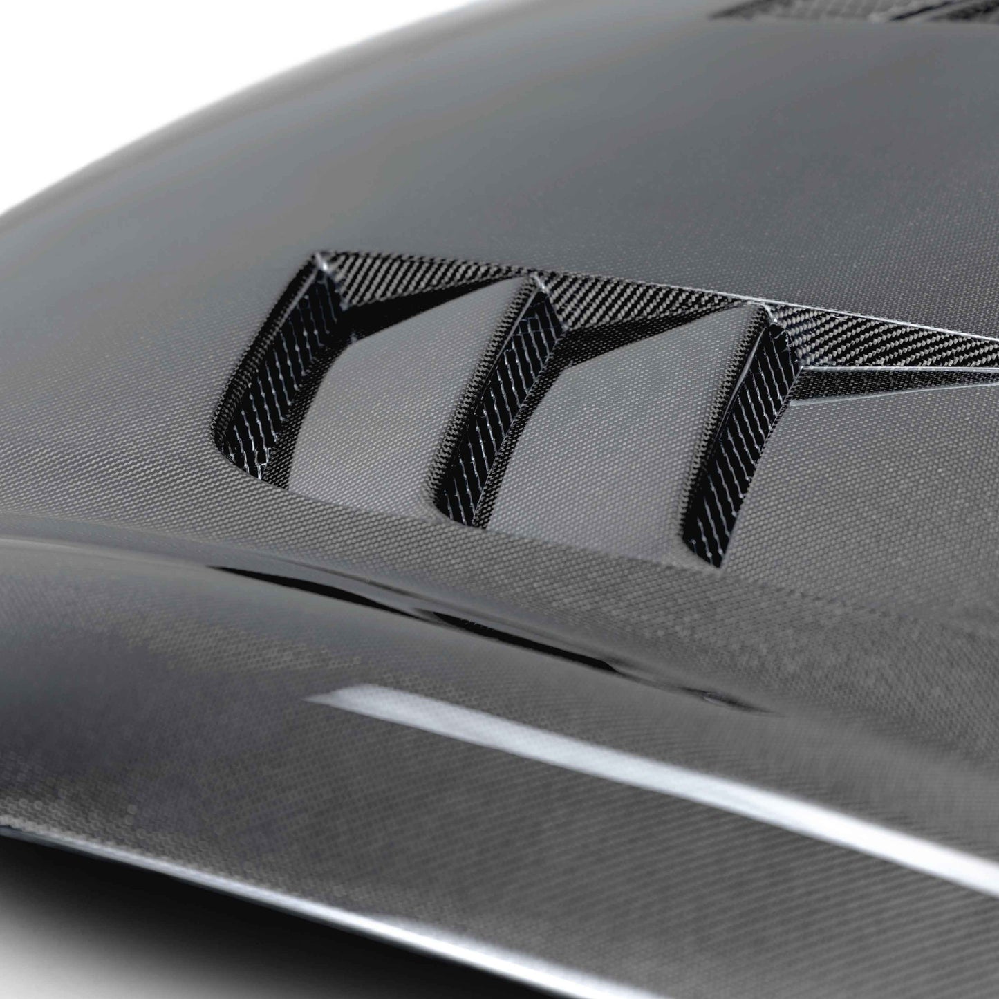 TS-Style Carbon Fiber Hood For 2022-2024 Toyota GR86/ Subaru BRZ