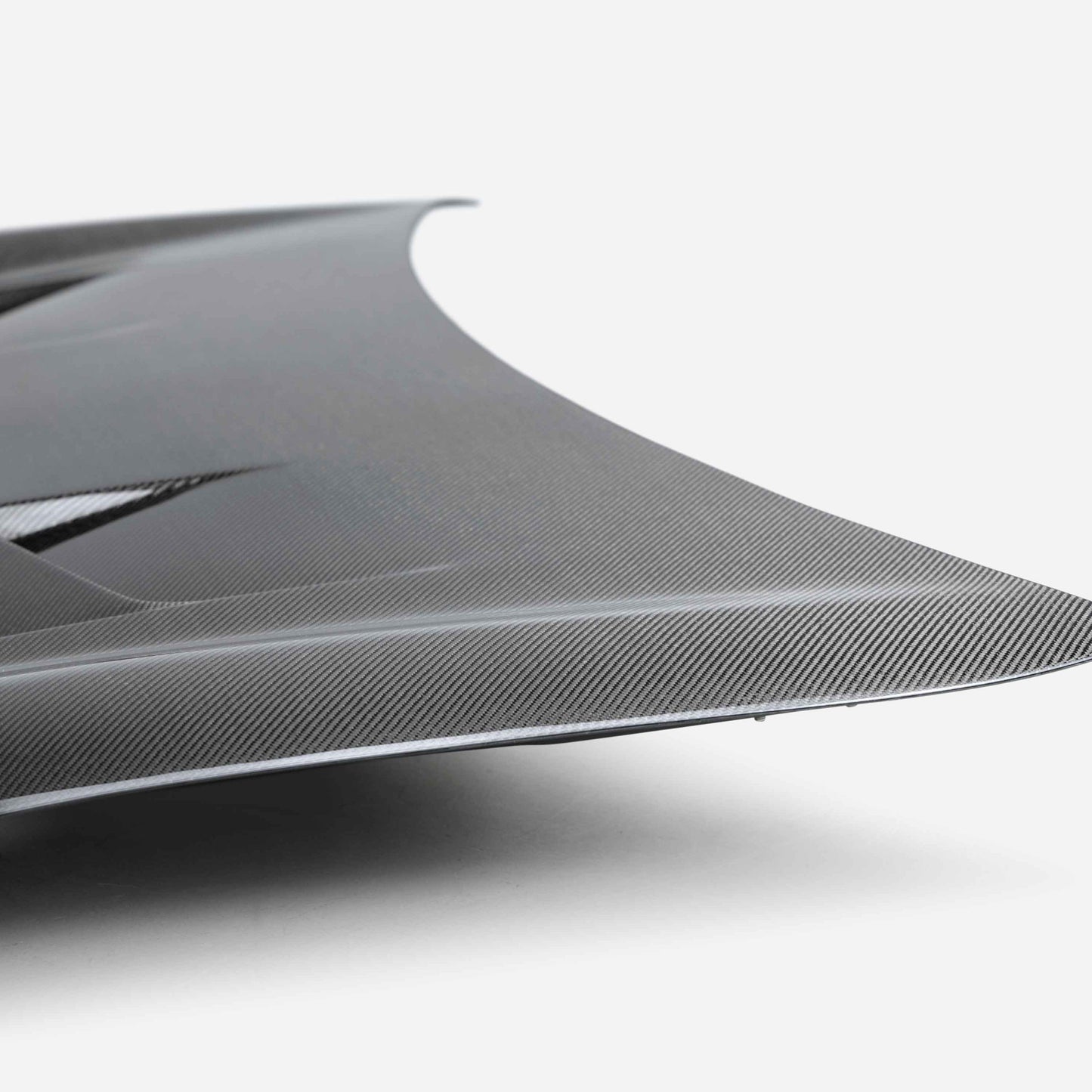 TS-Style Carbon Fiber Hood For 2022-2024 Toyota GR86/ Subaru BRZ