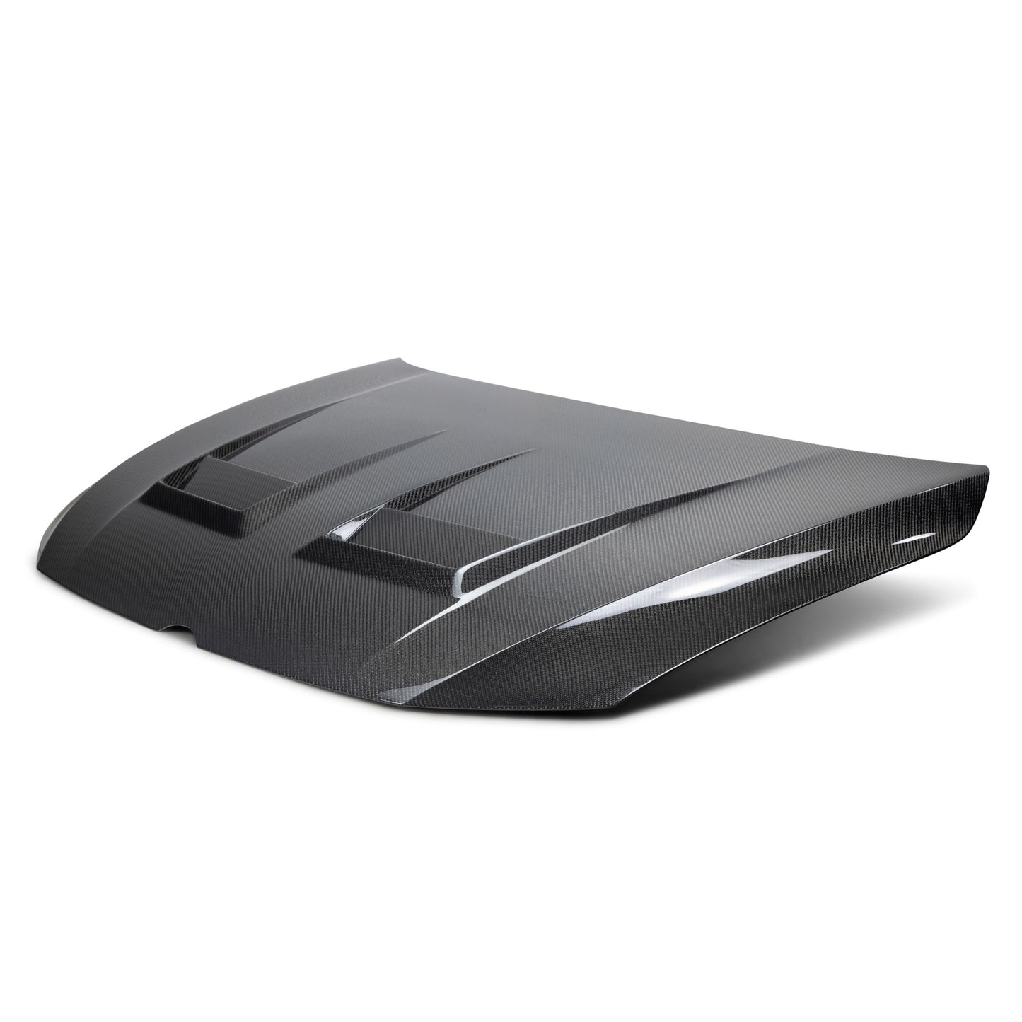 DV-Style Carbon Fiber Hood For 2022 VW Golf MK8