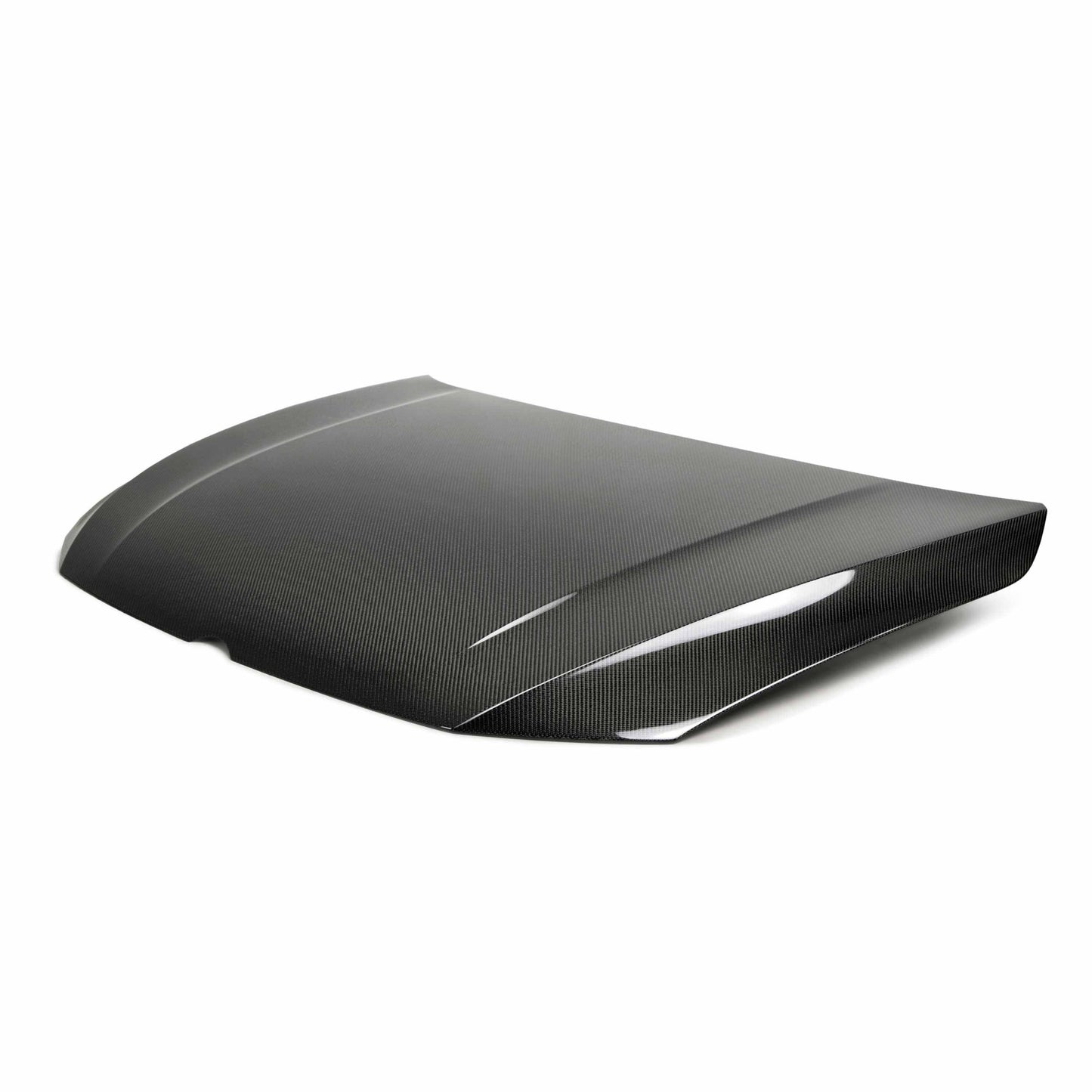 OEM-Style Carbon Fiber Hood For 2022 VW Golf MK8