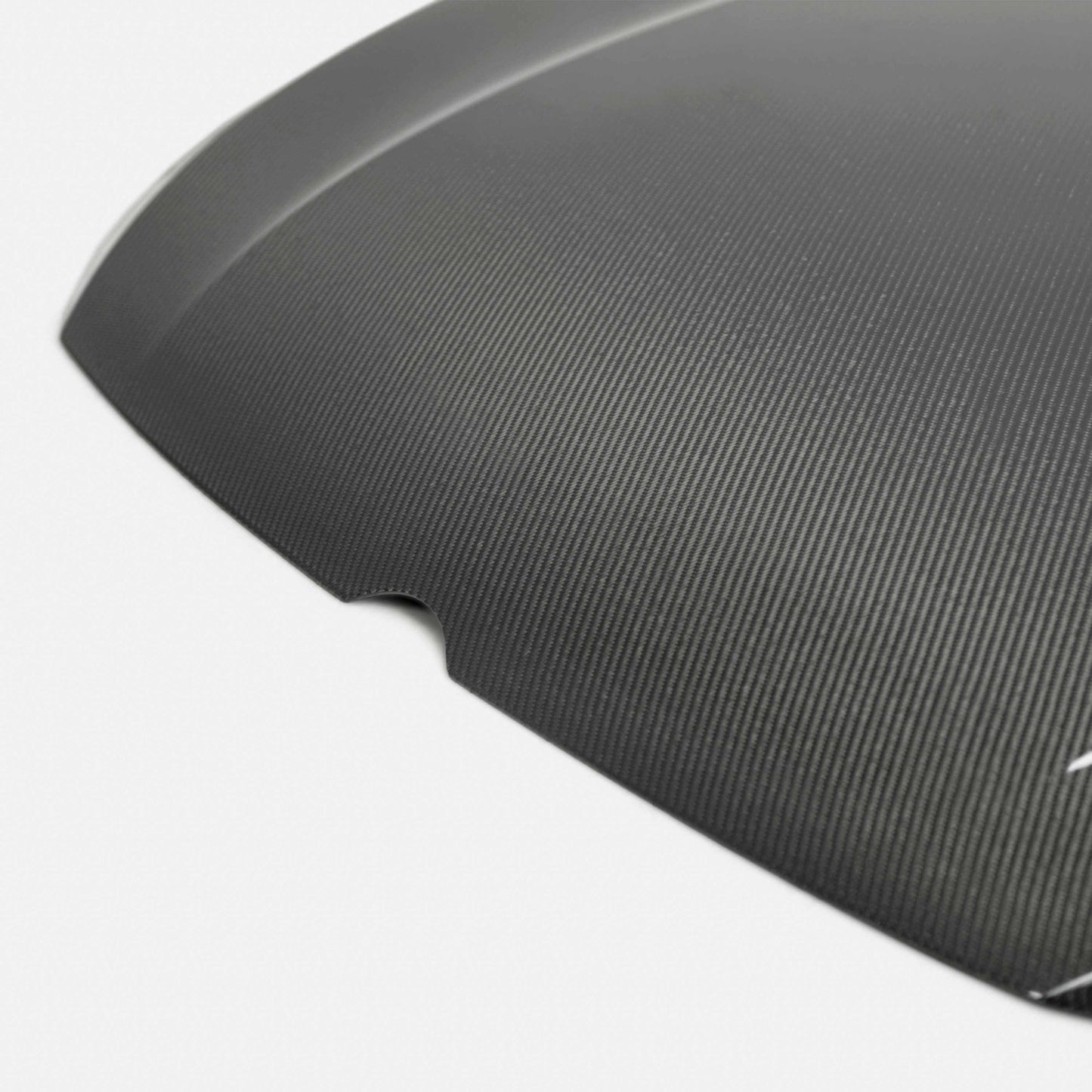 OEM-Style Carbon Fiber Hood For 2022 VW Golf MK8