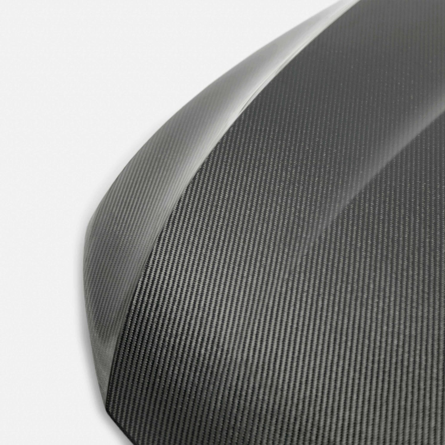 OEM-Style Carbon Fiber Hood For 2022 VW Golf MK8