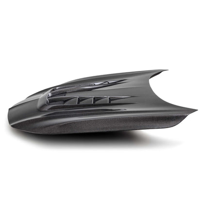TV-Style Carbon Fiber Hood For 2023-2025 Acura Integra