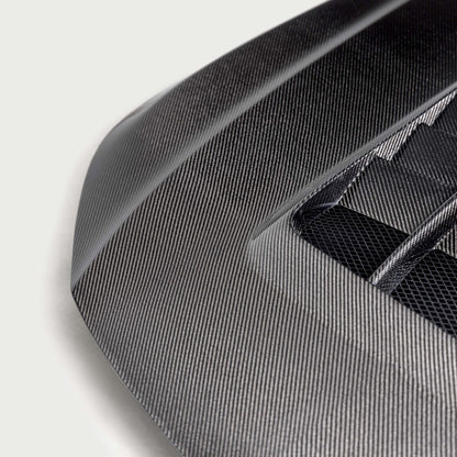 TV-Style Carbon Fiber Hood For 2023-2025 Acura Integra