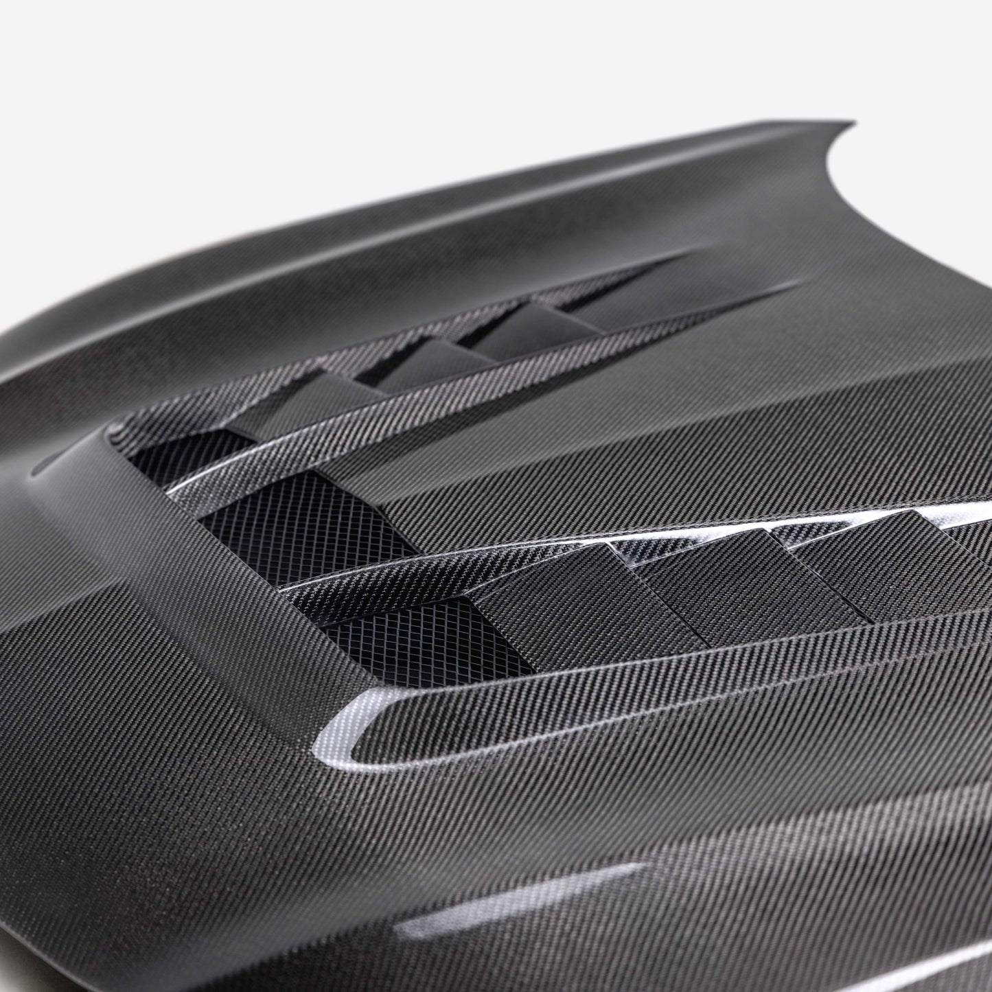 TV-Style Carbon Fiber Hood For 2023-2025 Acura Integra