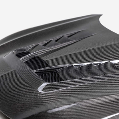 TV-Style Carbon Fiber Hood For 2023-2025 Acura Integra