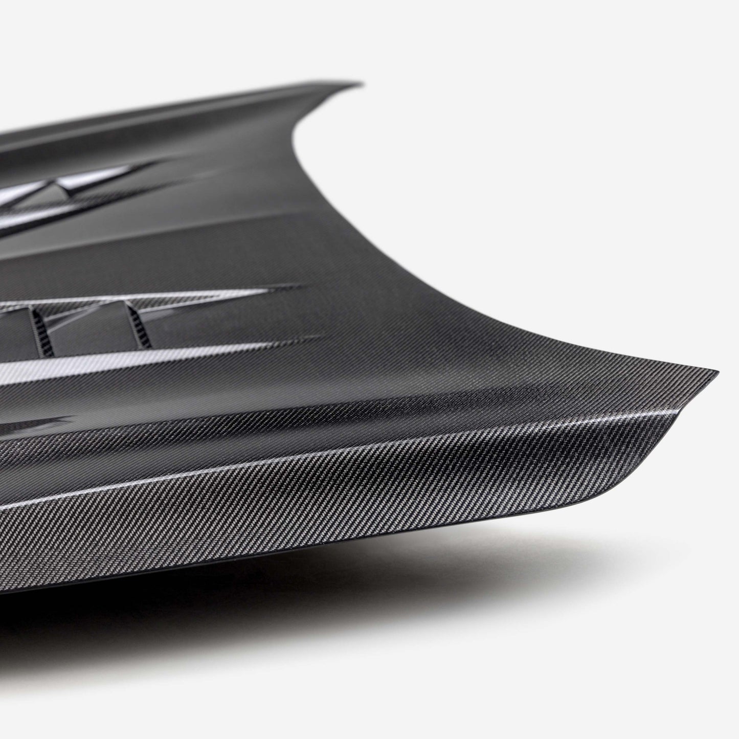TV-Style Carbon Fiber Hood For 2023-2025 Acura Integra