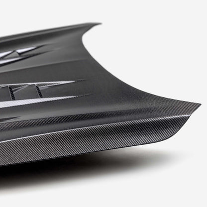 TV-Style Carbon Fiber Hood For 2023-2025 Acura Integra