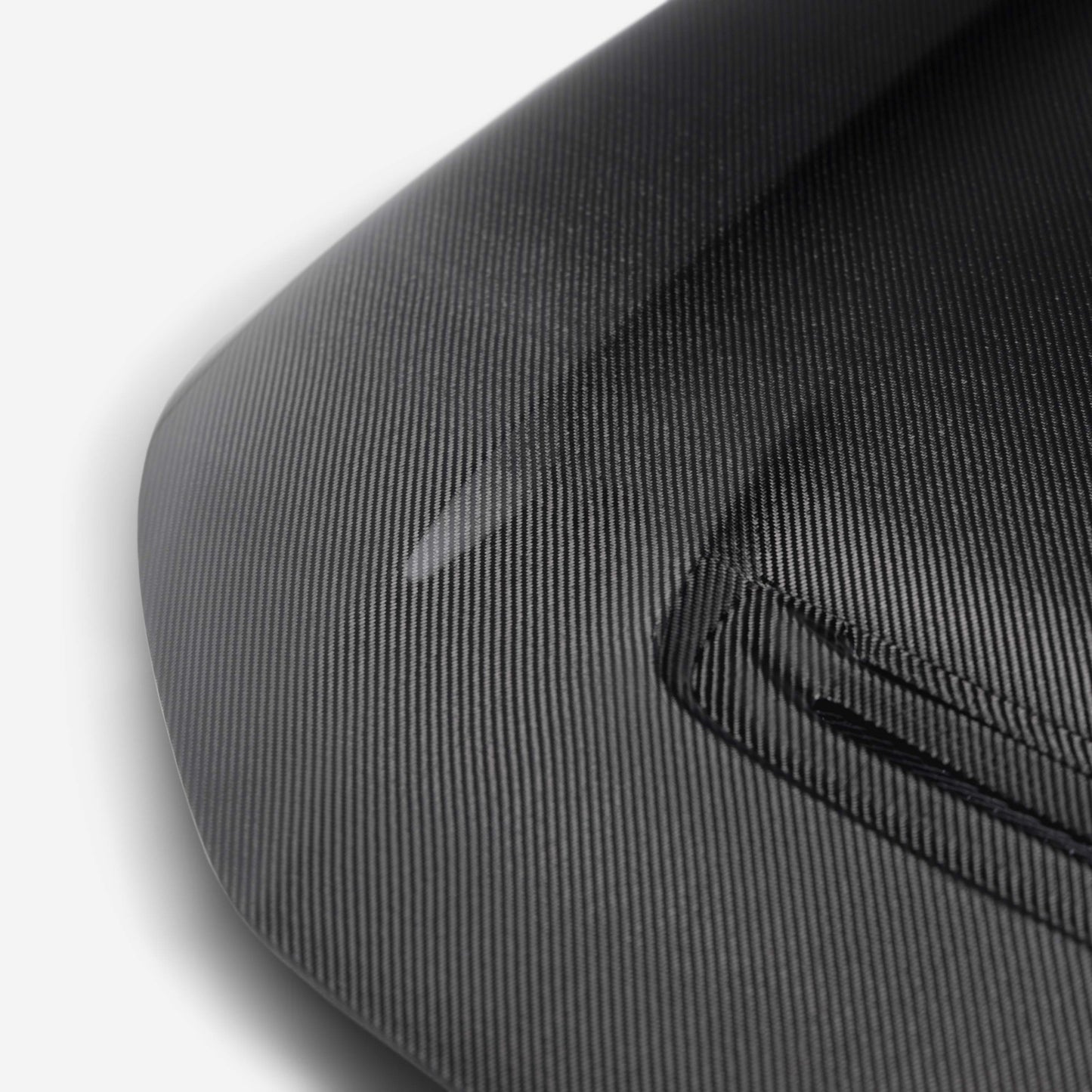 OEM-Style Carbon Fiber Hood For 2023-2024 Honda Civic Type R