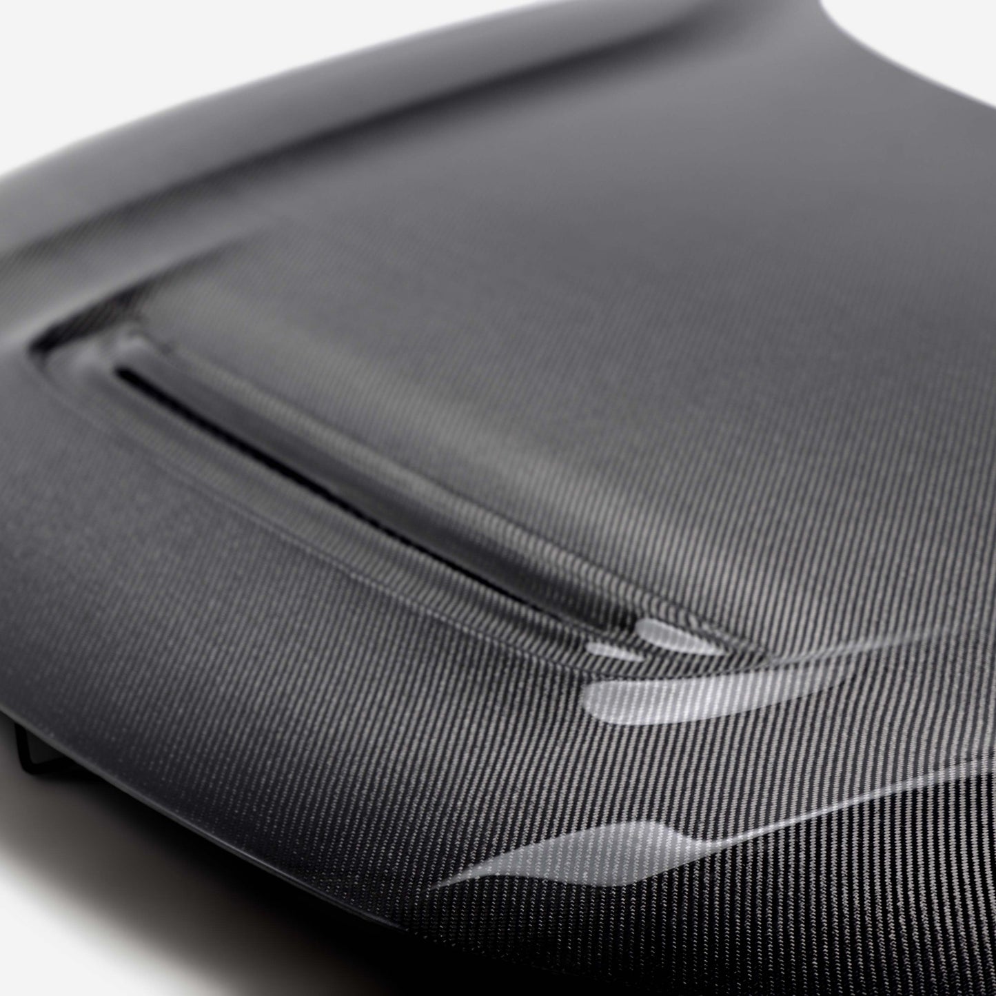 OEM-Style Carbon Fiber Hood For 2023-2024 Honda Civic Type R