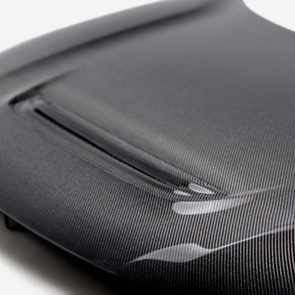 OEM-Style Carbon Fiber Hood For 2023-2024 Honda Civic Type R