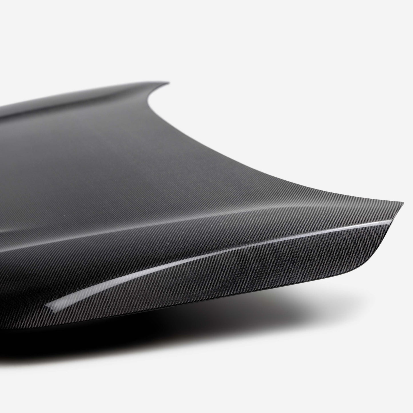 OEM-Style Carbon Fiber Hood For 2023-2024 Honda Civic Type R