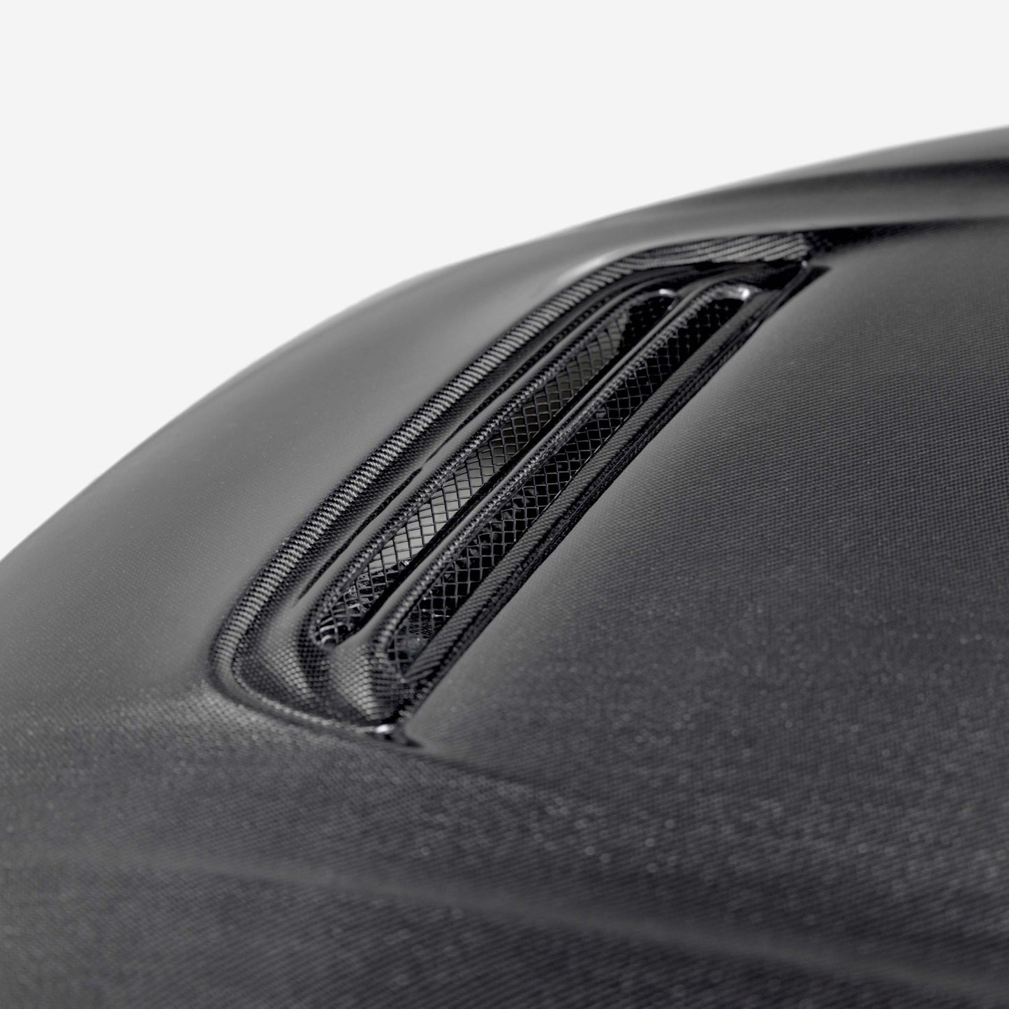 OEM-Style Carbon Fiber Hood For 2023-2024 Honda Civic Type R