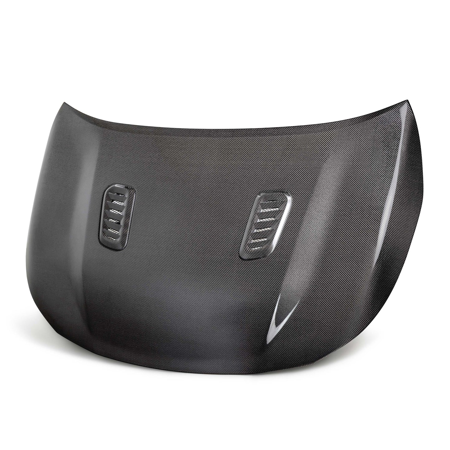 OEM-style Double-Sided carbon fiber hood for 2023-2025 Toyota GR Corolla