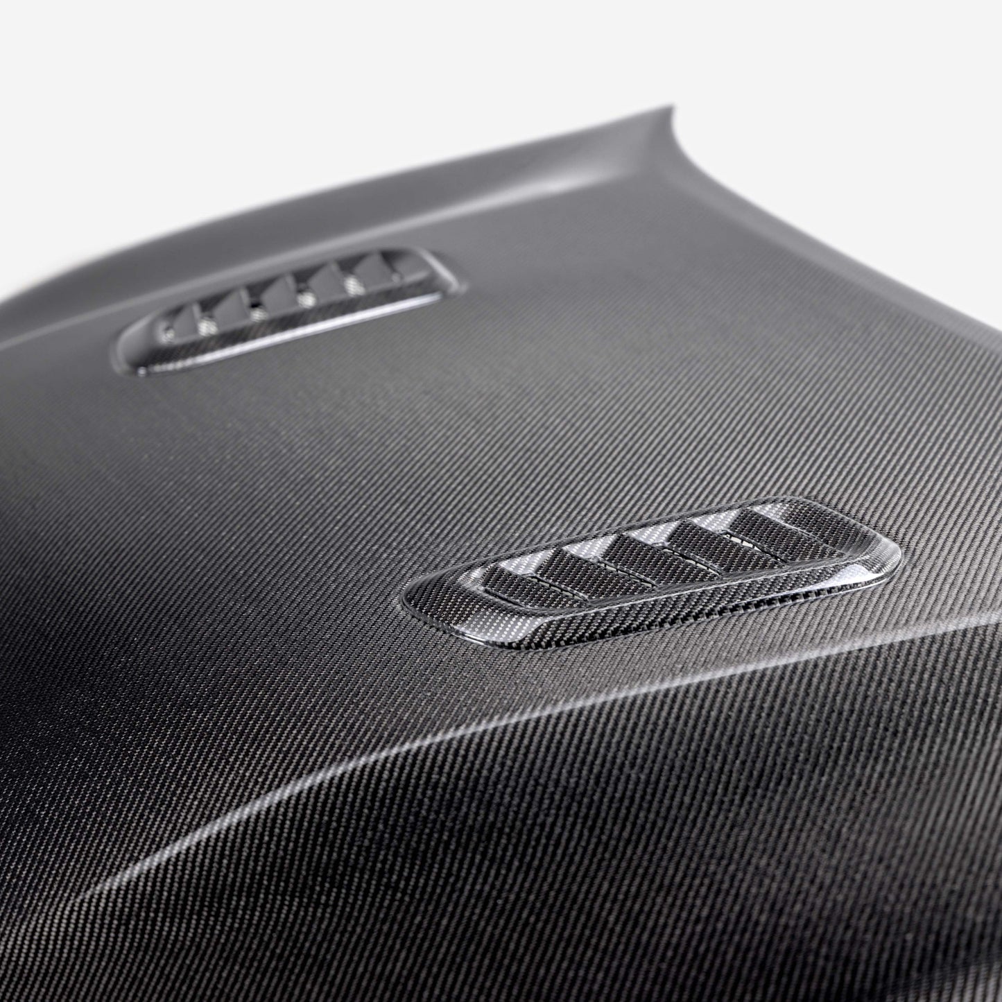 OEM-style Double-Sided carbon fiber hood for 2023-2025 Toyota GR Corolla