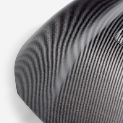 OEM-style Double-Sided carbon fiber hood for 2023-2025 Toyota GR Corolla