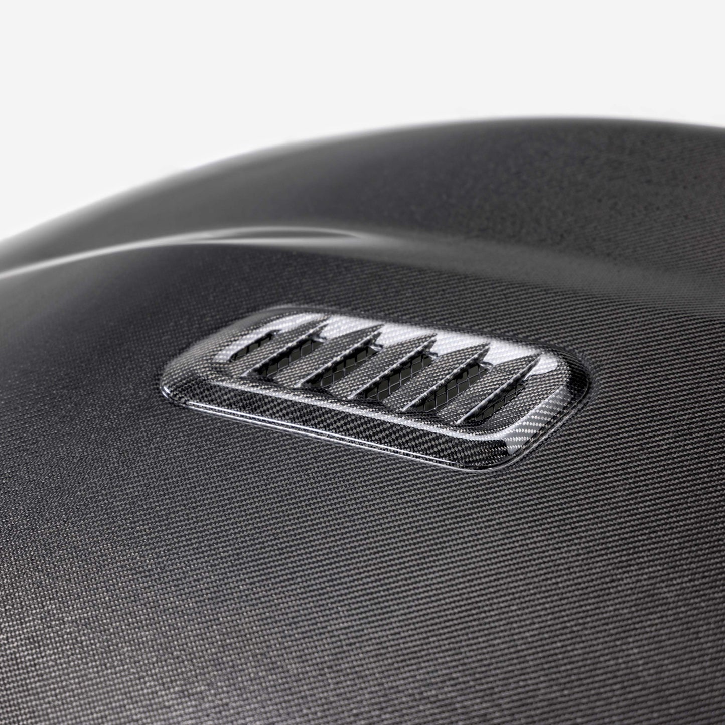 OEM-style Double-Sided carbon fiber hood for 2023-2025 Toyota GR Corolla