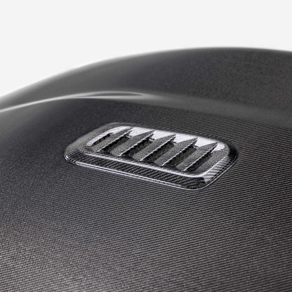 OEM-style Double-Sided carbon fiber hood for 2023-2025 Toyota GR Corolla