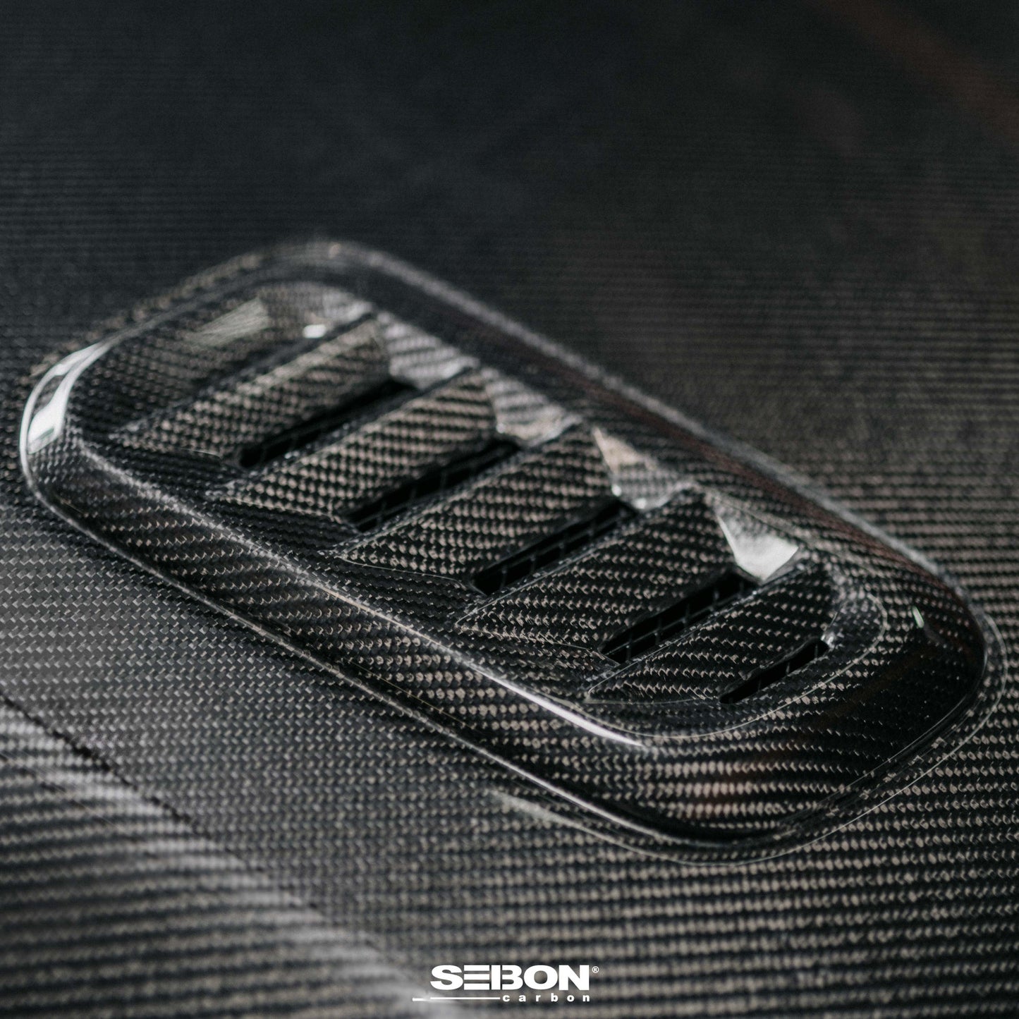 OEM-style Double-Sided carbon fiber hood for 2023-2025 Toyota GR Corolla