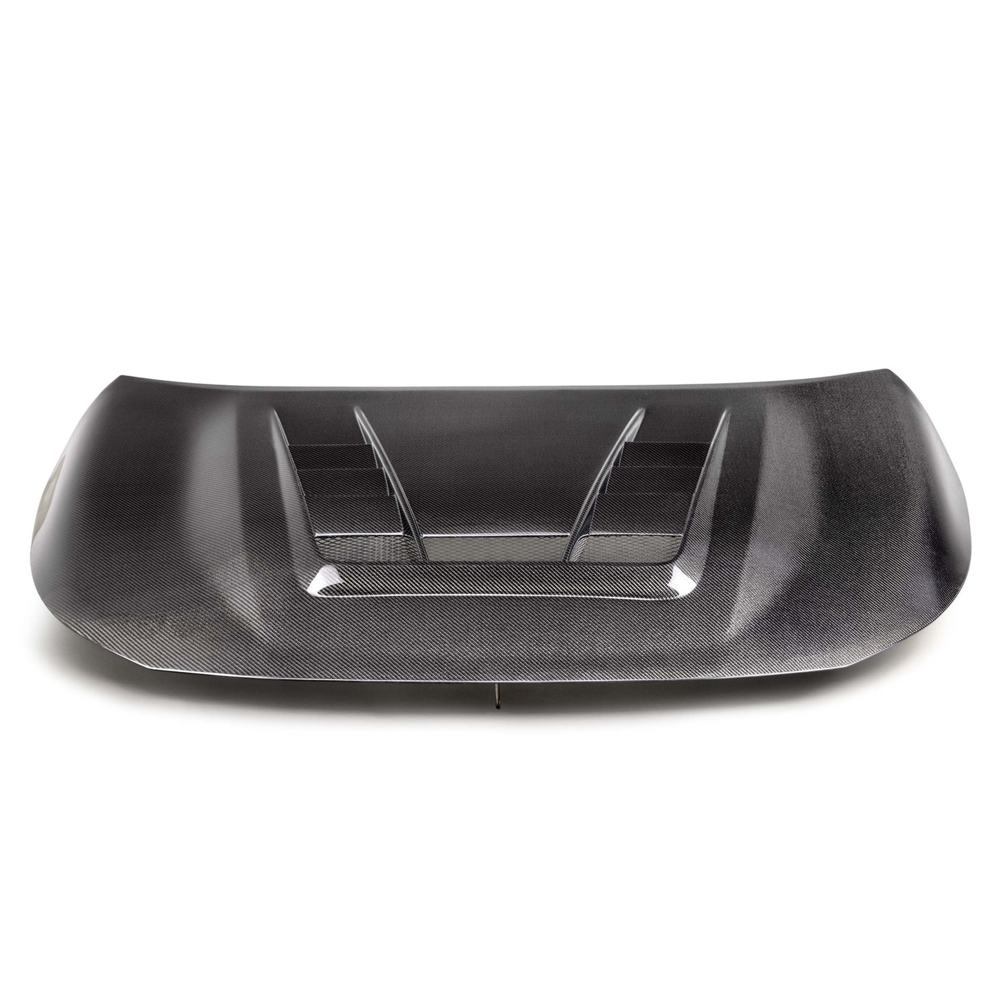 TV-style Double-Sided Carbon Fiber hood for 2023-2025 Toyota GR Corolla
