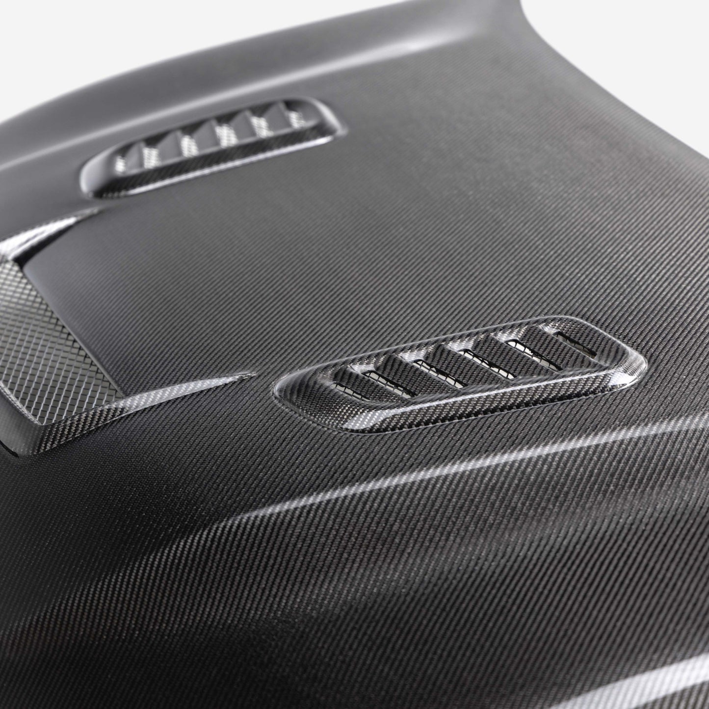 VS-Style Carbon Fibre Hood For 2023-2025 Toyota GR Corolla