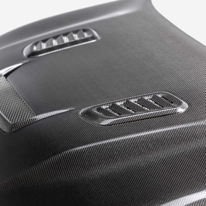 VS-Style Carbon Fibre Hood For 2023-2025 Toyota GR Corolla