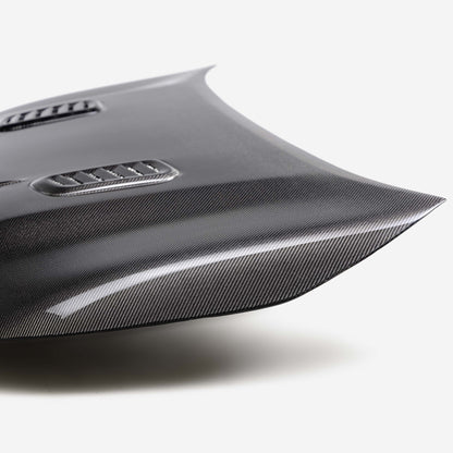 VS-Style Carbon Fibre Hood For 2023-2025 Toyota GR Corolla