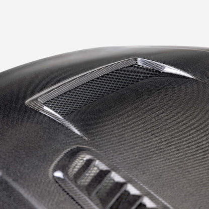 VS-Style Carbon Fibre Hood For 2023-2025 Toyota GR Corolla