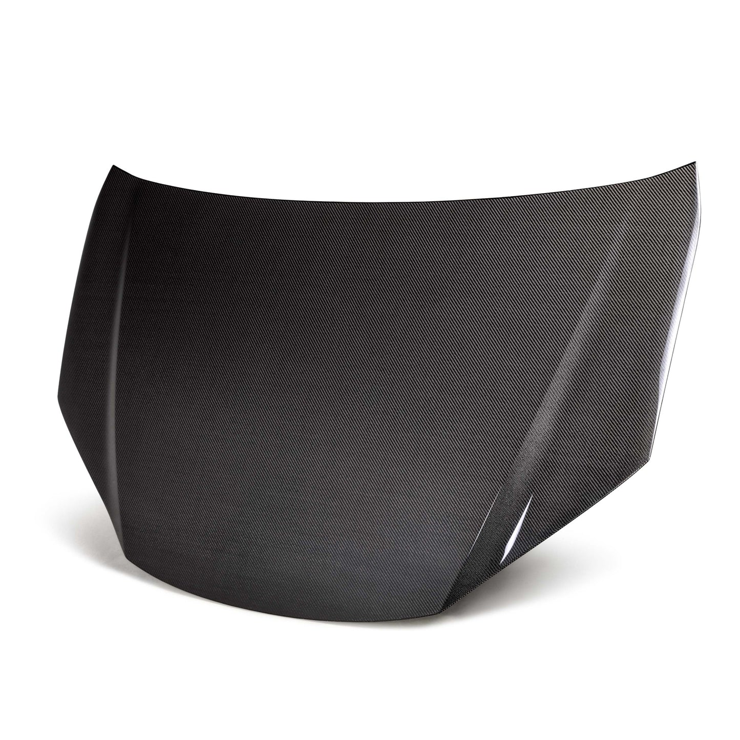OEM-Style Carbon Fiber Hood For 2023-2025 Toyota Prius / Prius Prime
