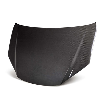 OEM-Style Carbon Fiber Hood For 2023-2025 Toyota Prius / Prius Prime