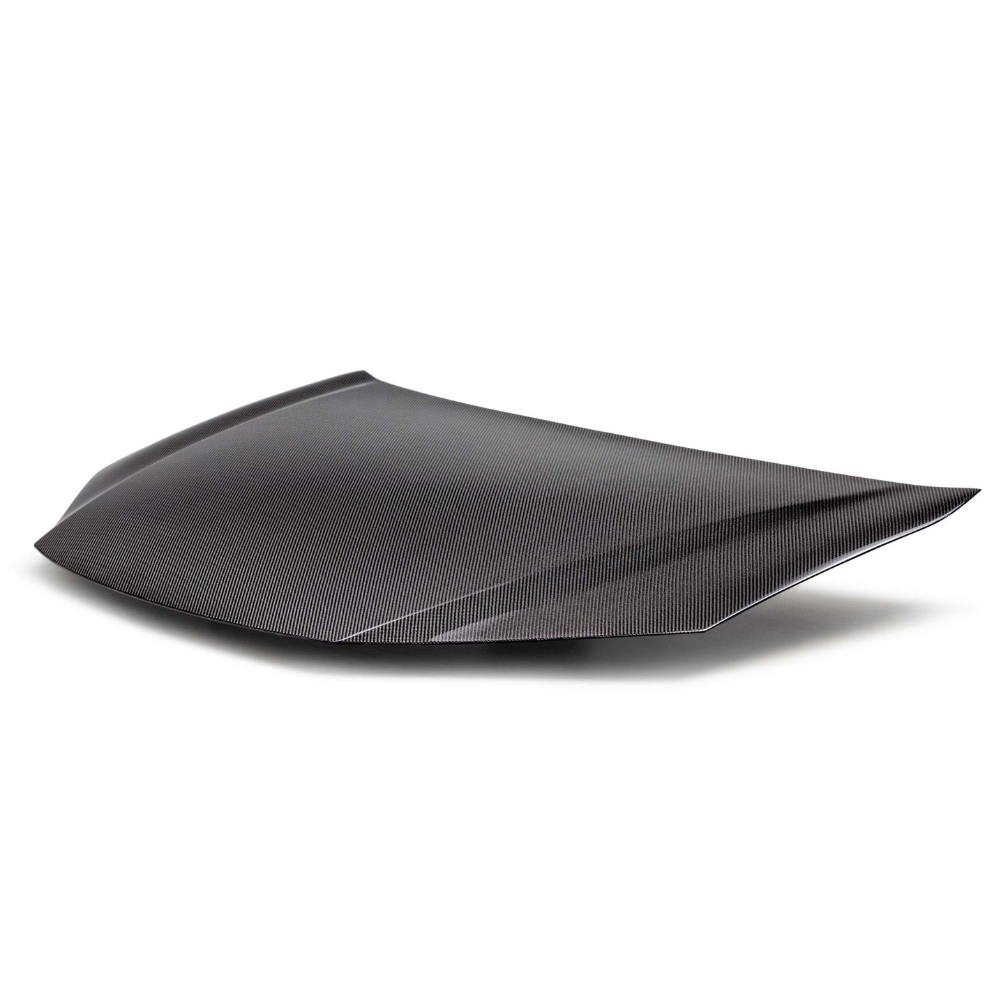 OEM-Style Carbon Fiber Hood For 2023-2025 Toyota Prius / Prius Prime