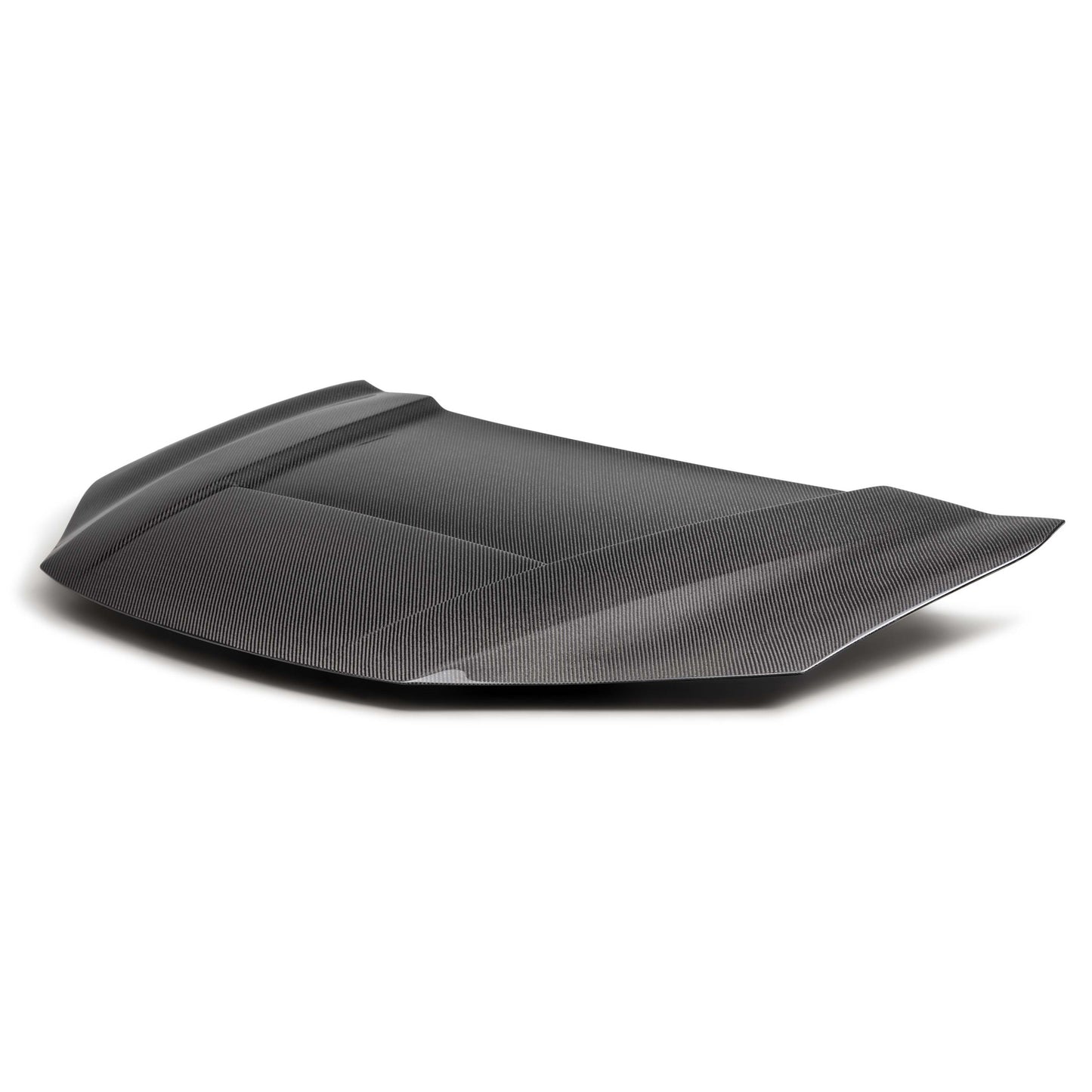 VT-Style Carbon Fiber Hood For 2023-2025 Toyota Prius / Prius Prime