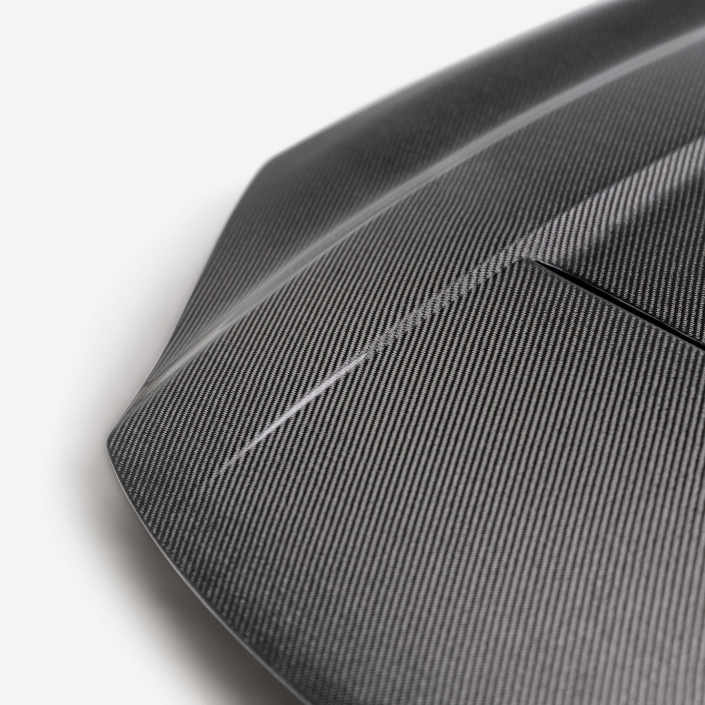 VT-Style Carbon Fiber Hood For 2023-2025 Toyota Prius / Prius Prime
