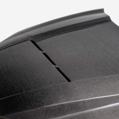 VT-Style Carbon Fiber Hood For 2023-2025 Toyota Prius / Prius Prime