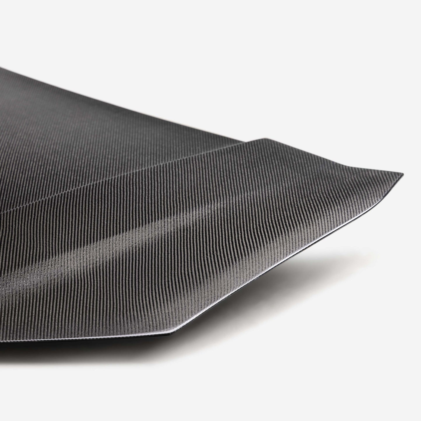 VT-Style Carbon Fiber Hood For 2023-2025 Toyota Prius / Prius Prime