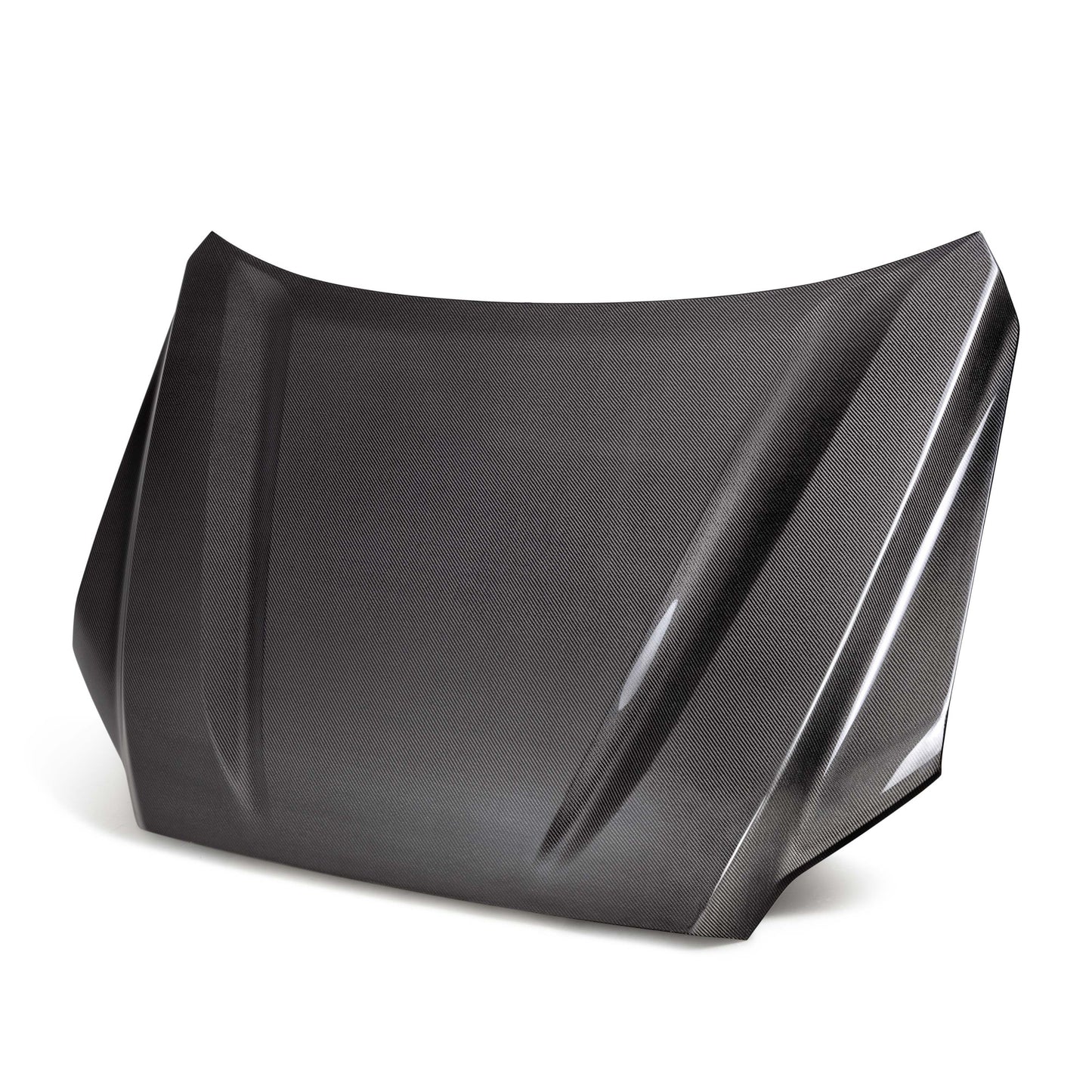 OEM-Style Carbon Fiber Hood For 2022-2024 Toyota Tundra / 2023-2024 Toyota Sequoia