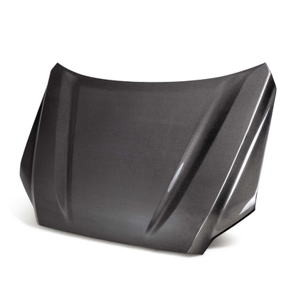 OEM-Style Carbon Fiber Hood For 2022-2024 Toyota Tundra / 2023-2024 Toyota Sequoia