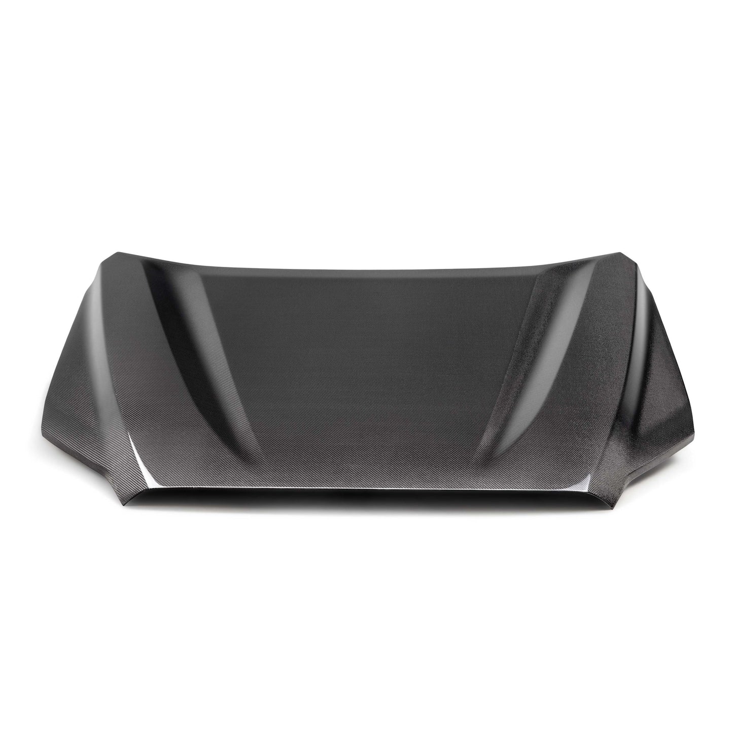 OEM-Style Carbon Fiber Hood For 2022-2024 Toyota Tundra / 2023-2024 Toyota Sequoia