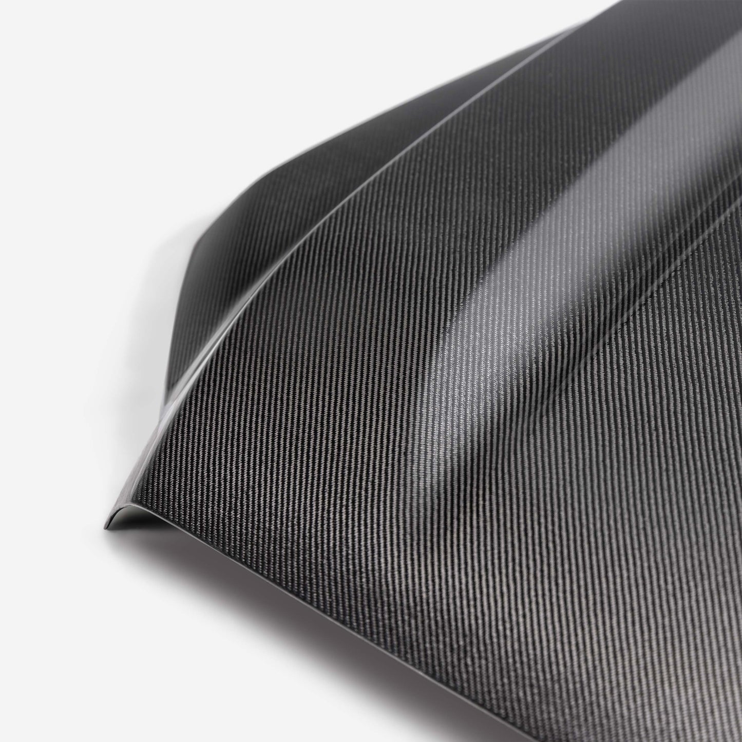 OEM-Style Carbon Fiber Hood For 2022-2024 Toyota Tundra / 2023-2024 Toyota Sequoia